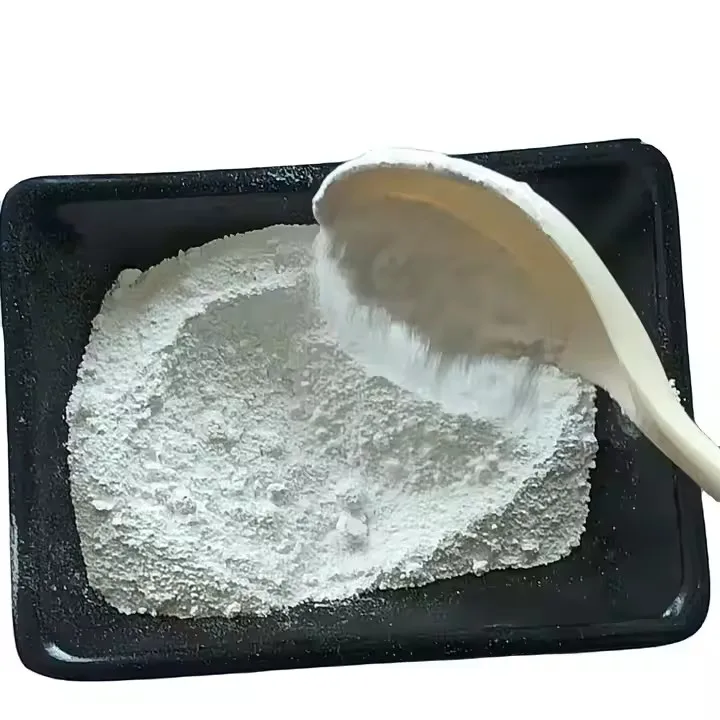 High Quality Natural Vanillic Acid 4-Hydroxy-3-methoxybenzoic Acid CAS 121-34-6 Cheap Price