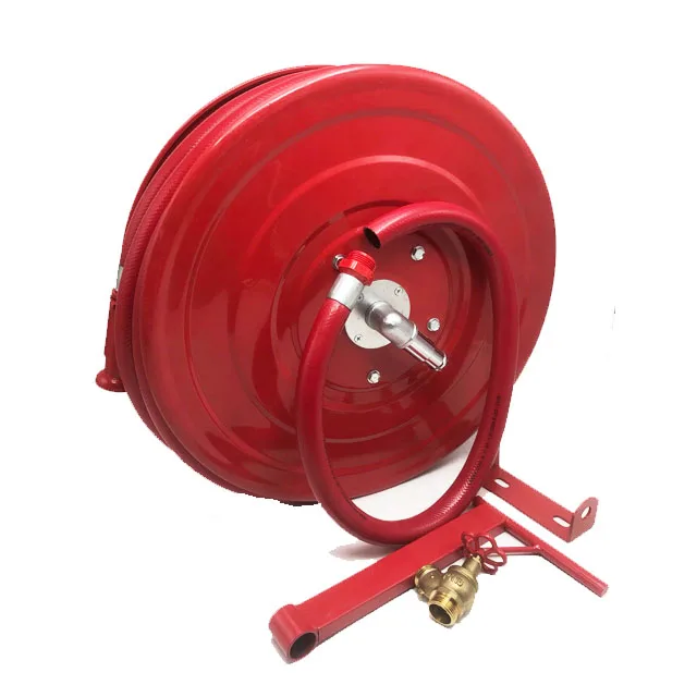 DN25 DN19 30M FIRE HOSE REEL| Alibaba.com