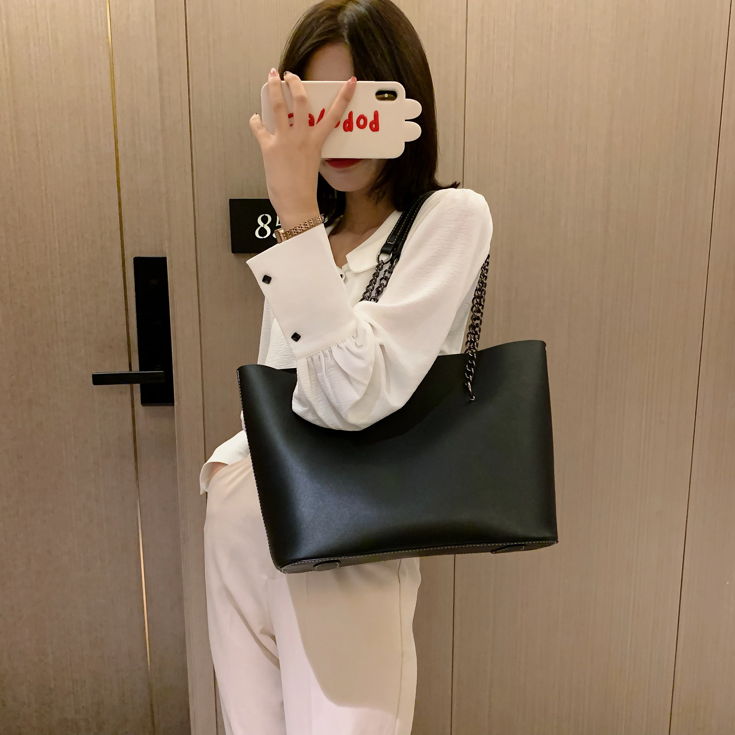 1,000+ affordable charles and keith tote bag For Sale