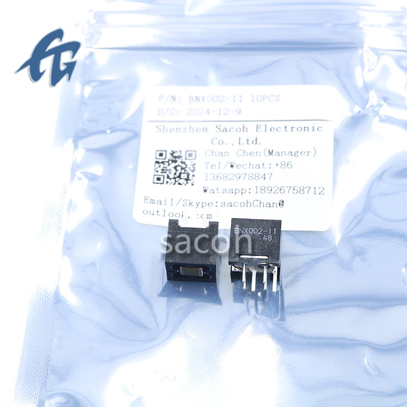 (SACOH Electronic Components)BNX002-11