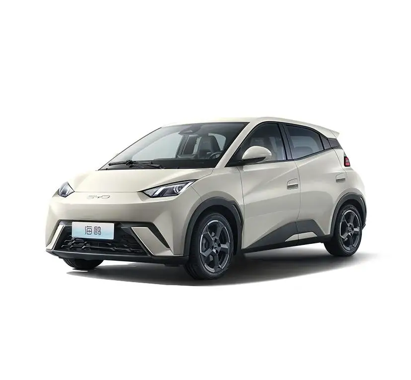 New Energy China Electric Car BYD Seagull EV 2023 Electric New Cars 405 Km