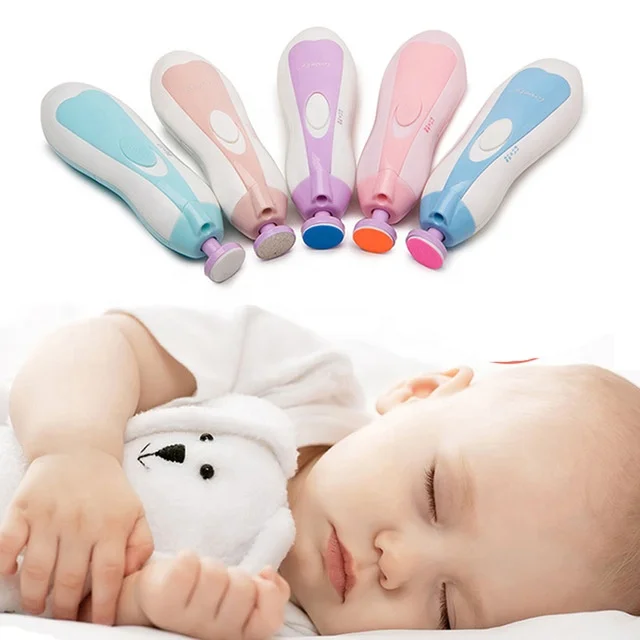 Premium LED Baby Nail Trimmer Kit, Online Store Items - MaxSmile, Delhi |  ID: 2853177540597