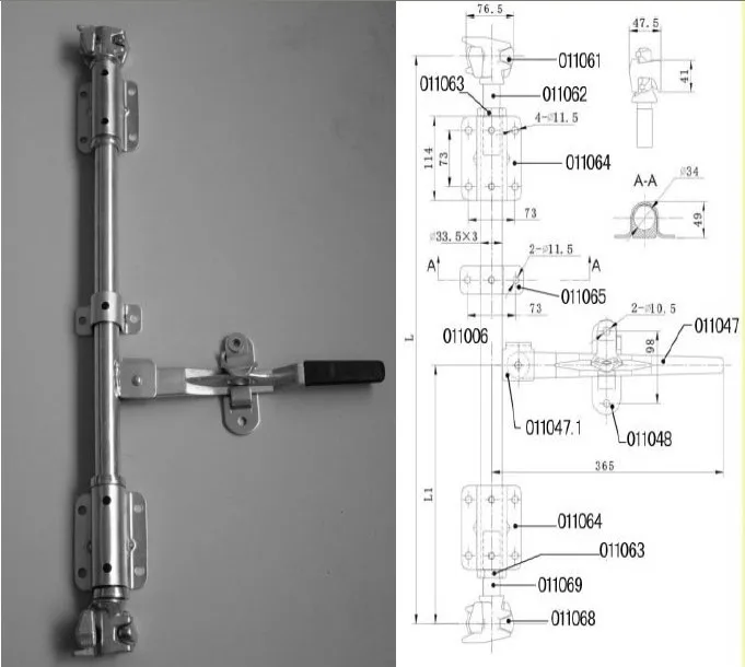 Shipping Container Anti-Rack Ring Container Spare Parts| Alibaba.com