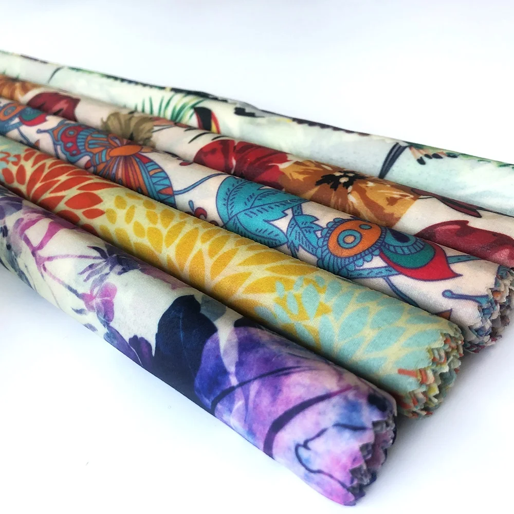 Long Roll 100% Nature Refined Beeswax Food Wrap/Beeswax Wrap 1 Meter Long