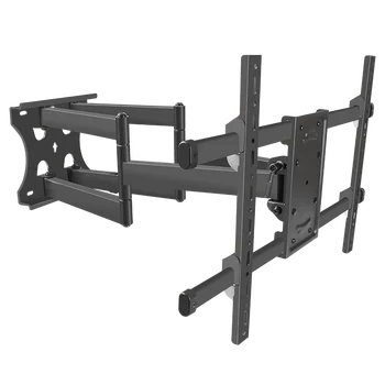 Swelix DY808S DIY 55-86" TV Wall Mounts for LED OLED 4K Television Full Motion Swivel Articulating TVs TV Bracket Mount