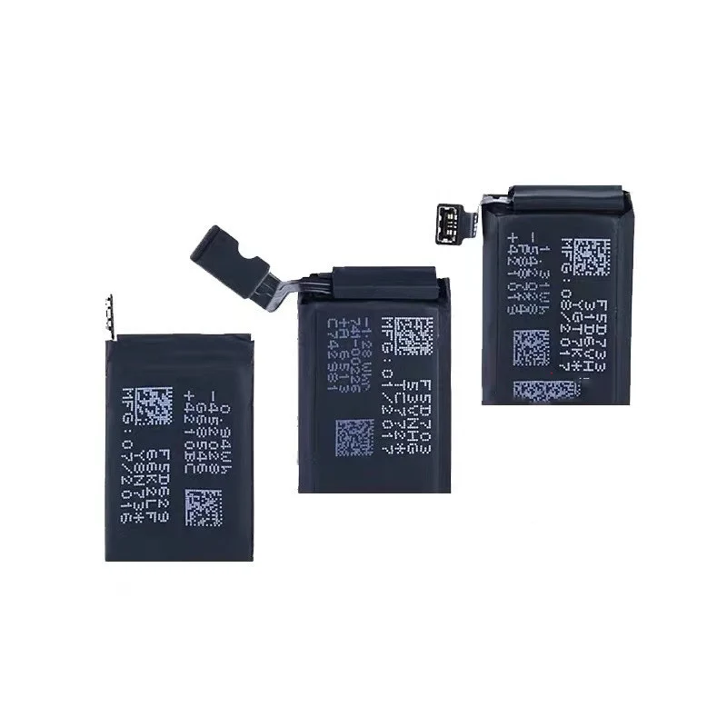 Bateria de Substituição Original A2663 Para Apple Watch Series 7 41mm  284mAh , A2552 Para Series 7 45mm 309mAh + Ferramentas Gratuitas