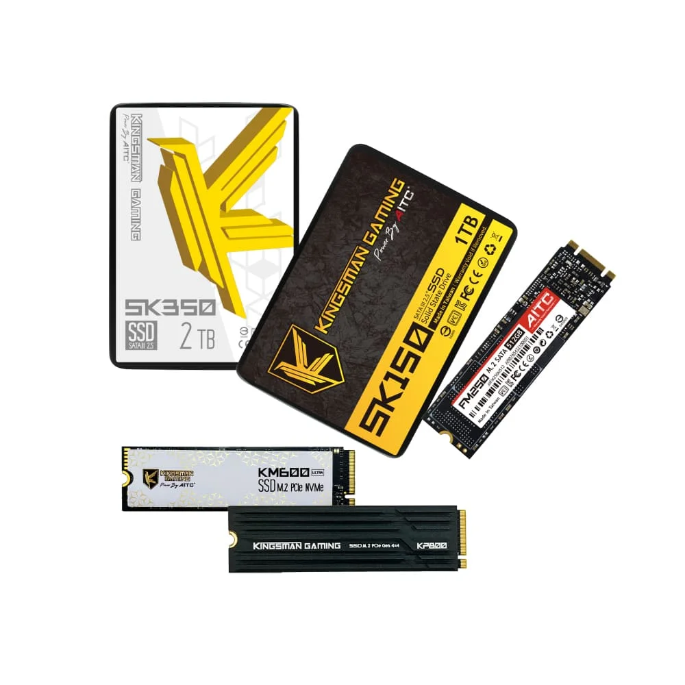 [AITC KINGSMAN] ssd 1tb nvme
