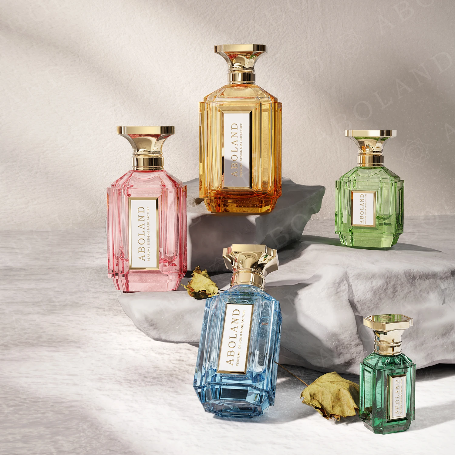 Perfume Packaging Luxury Perfume Bottles Wholesale Arab Luxury