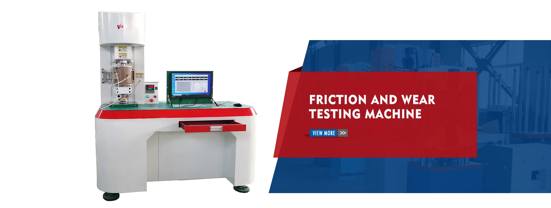Est Testing Machine Company Overview - Jinan Est Test Instrument Co., Ltd.