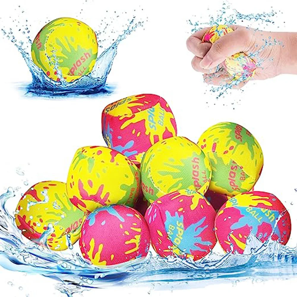 Water Bomb Ball Splash Foam Ball Water Toy
