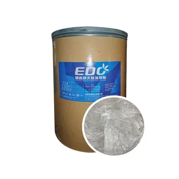 99.5% Min Food/Cosmetic Grade L-Menthol Crystal Flavor & Fragrance Ingredient CAS 2216-51-5 Menthol Crystal Mint