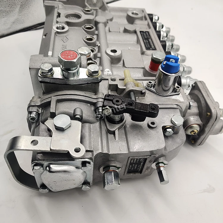 Liugong 835/835H# ZX Model Engine 4BTA3.9 6BTA5.9 Fuel Pump