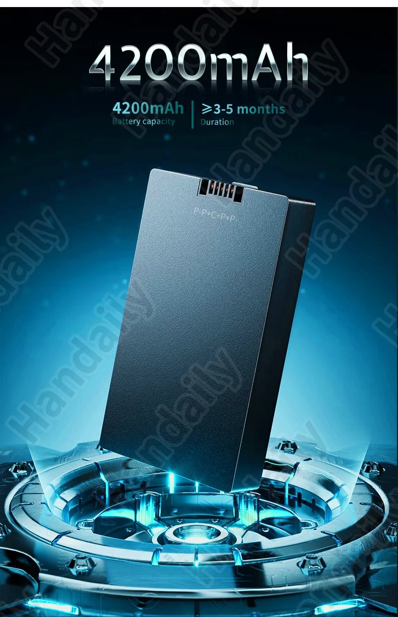 fechadura digital security lock 3d face recgonistion palm vein tuya wifi smart door lock with intercom camera and fingerprint v80-10