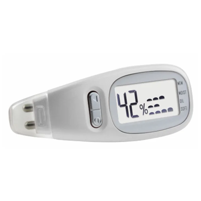 Portable Home Use Digital Memory Facial Water Oil Test Skin Analyzer Beauty Equipment For Wholesale