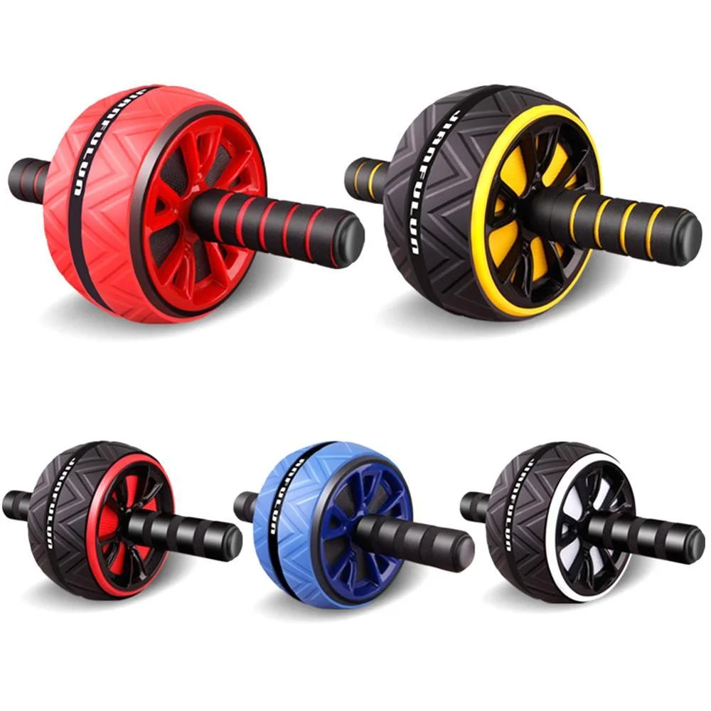 Fitness Equipment Detachable Abdominal Muscle Wheel exercise abdominal roller