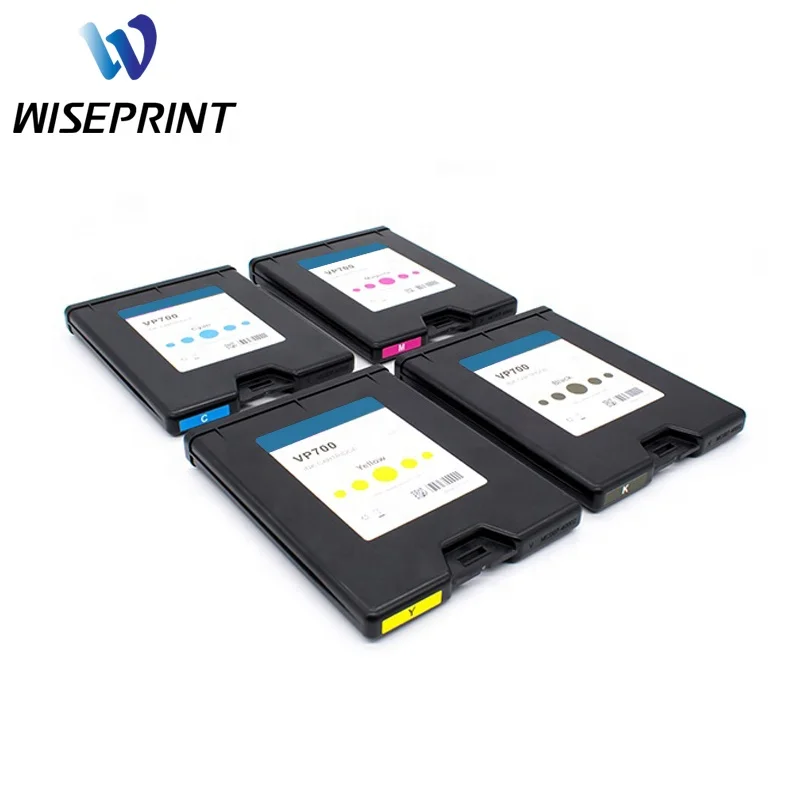 wiseprint compatible vip memjet encre recharge vp700 vp-700 vp 700