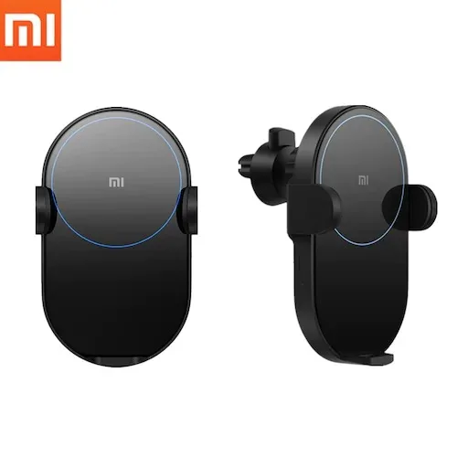 mi 20w wireless car charger
