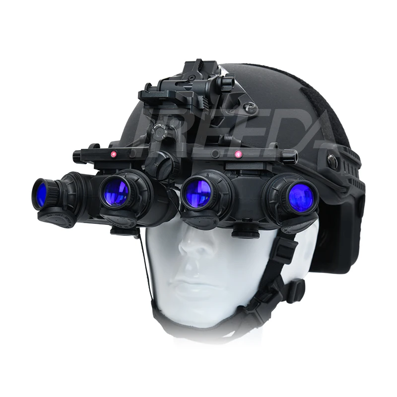 GPNVG-18 Four MX10160 P45 ホワイトリン夜間視 Goggles - 120°広視野