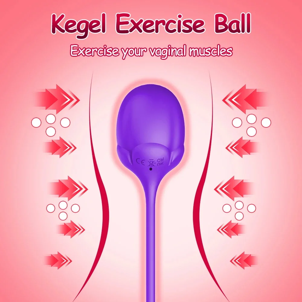 Vibromasseur Sextoy Sans Fil Avec Contrôle à Distance - Pour Point G Et Clitoris - Couple - Neuf