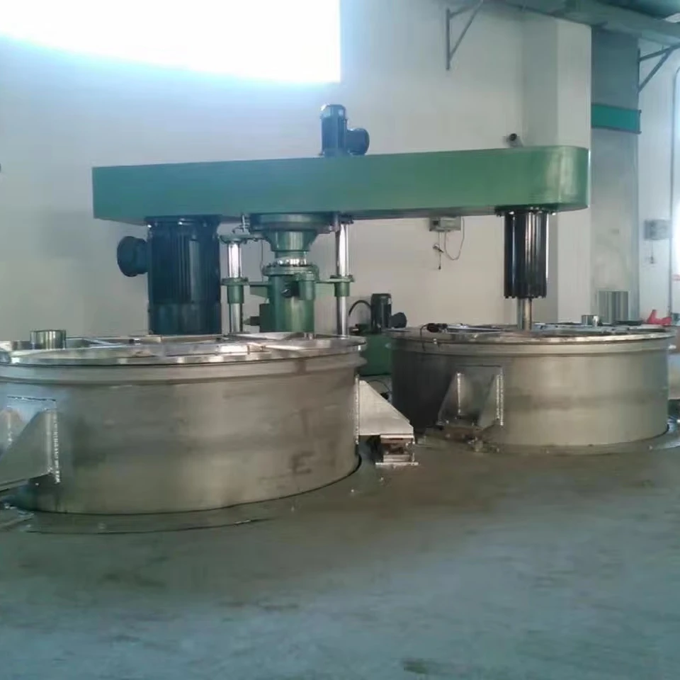 Customized Automatic Production Line Making PVC Glue CPVC Pipe Glue