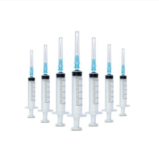 Disposable Plastic Syringe Luer Lock with Cap Needle Animal Pet Birds Bulk Promotional Perfume 5-10-40-cc-50-60-ml-150-250-400