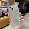 Laser Shell [Transparent] Holographic Pieces