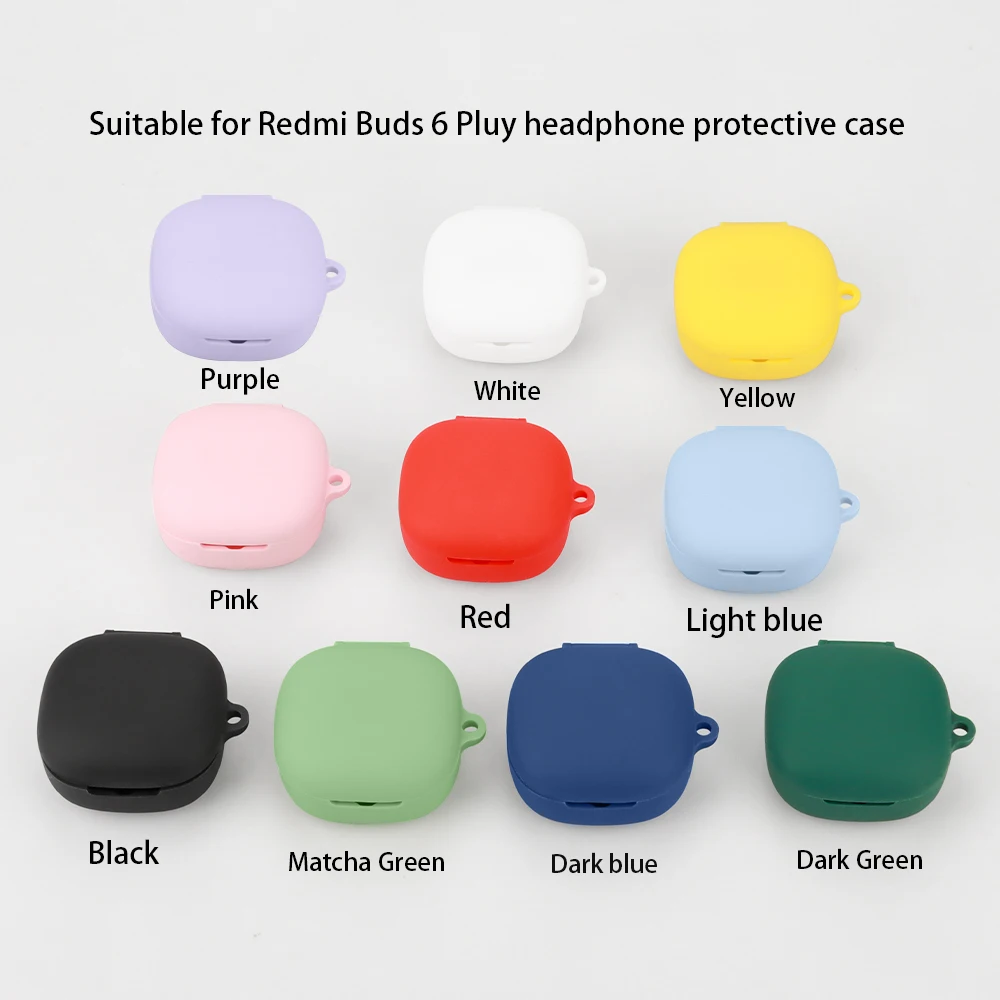 thumbnail image 2 of For Redmi Buds 6 Lite Case Fashion Lace Flowers Earphone Cover... 2 of 14