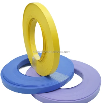 Factory MDF Edge Banding Tape for Furniture Accessory Best Pvc Strips Edge Band Liping Pvc Edge Banding