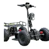 48V RWD, moteur 14" 3600W, autonomie 80 km
