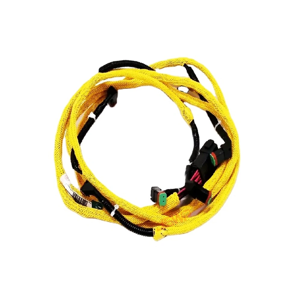 IZUMI for Komatsu SAA6D140 Engine Wire Harness 6261-81-6120 High Quality Engine Parts