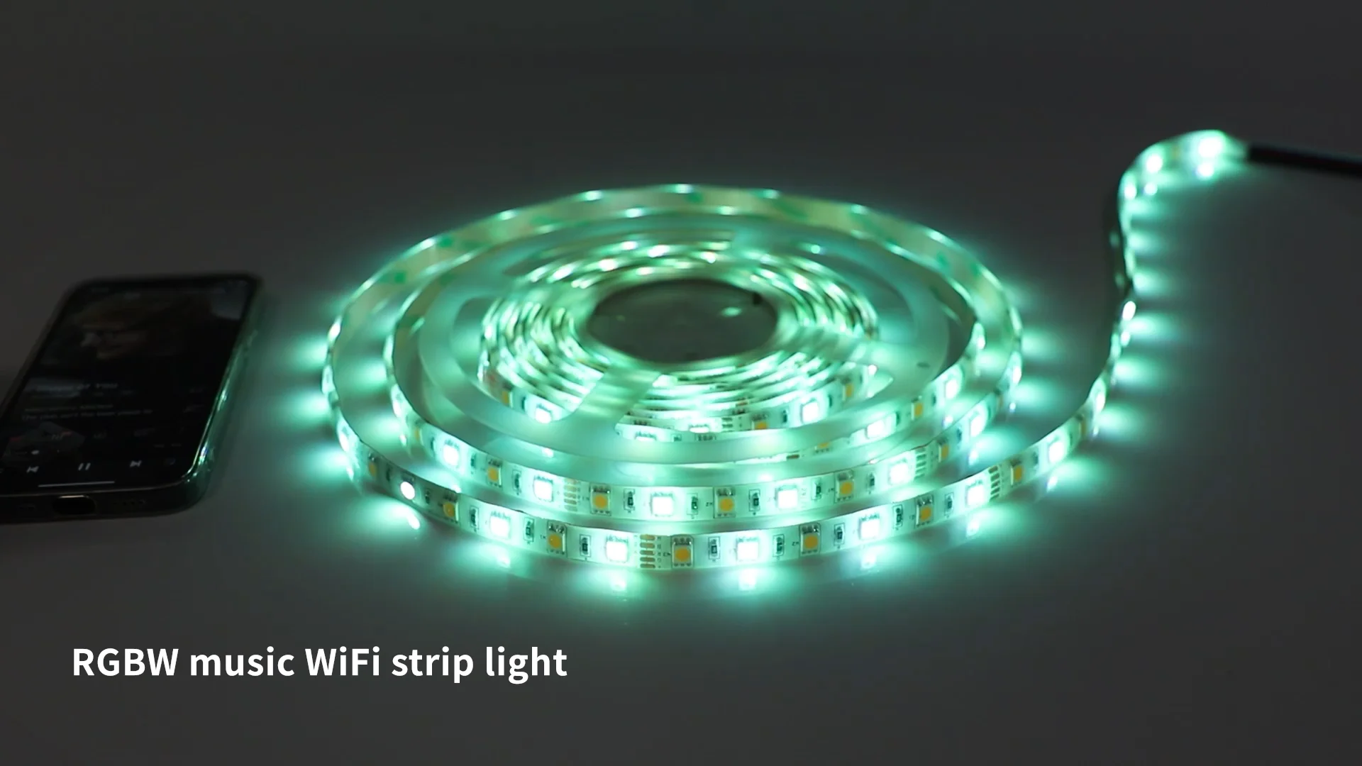 Wholesale Smart Wifi Flex 12v 5m Outdoor Flexible 5050 Smd Rgb Waterproof Led Strip/led Strip