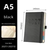 A5 Black