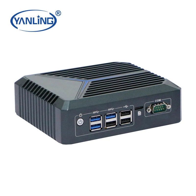 Small Linux Fanless Mini Pc for Material Handling AGV| Alibaba.com