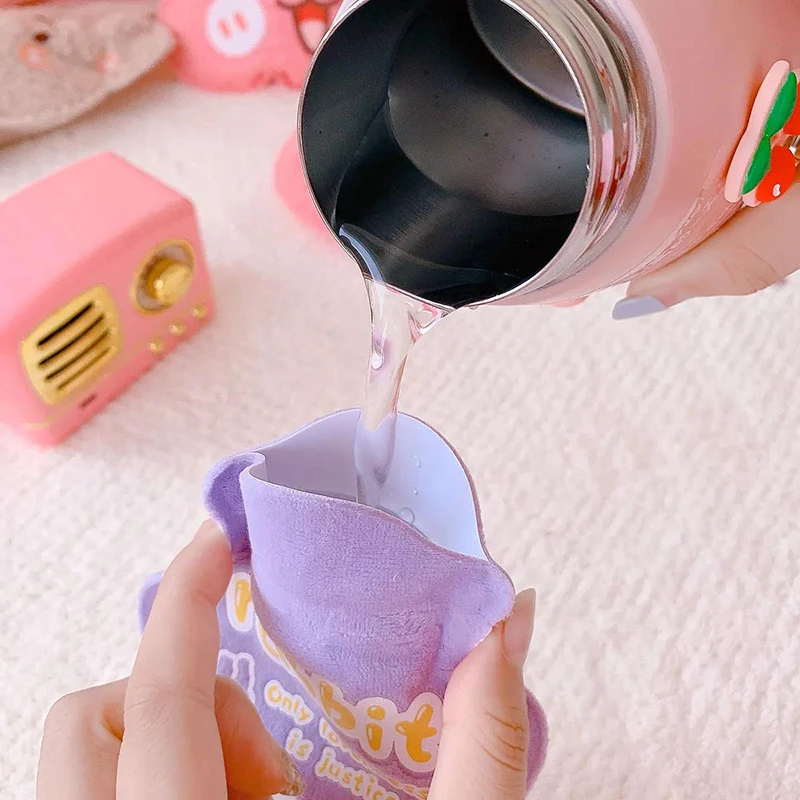 Утолщенная сумка для теплой воды