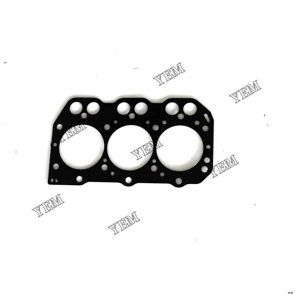 3TNE74 Head Gasket Kit for Yanmar Diesel Engine Repair Parts