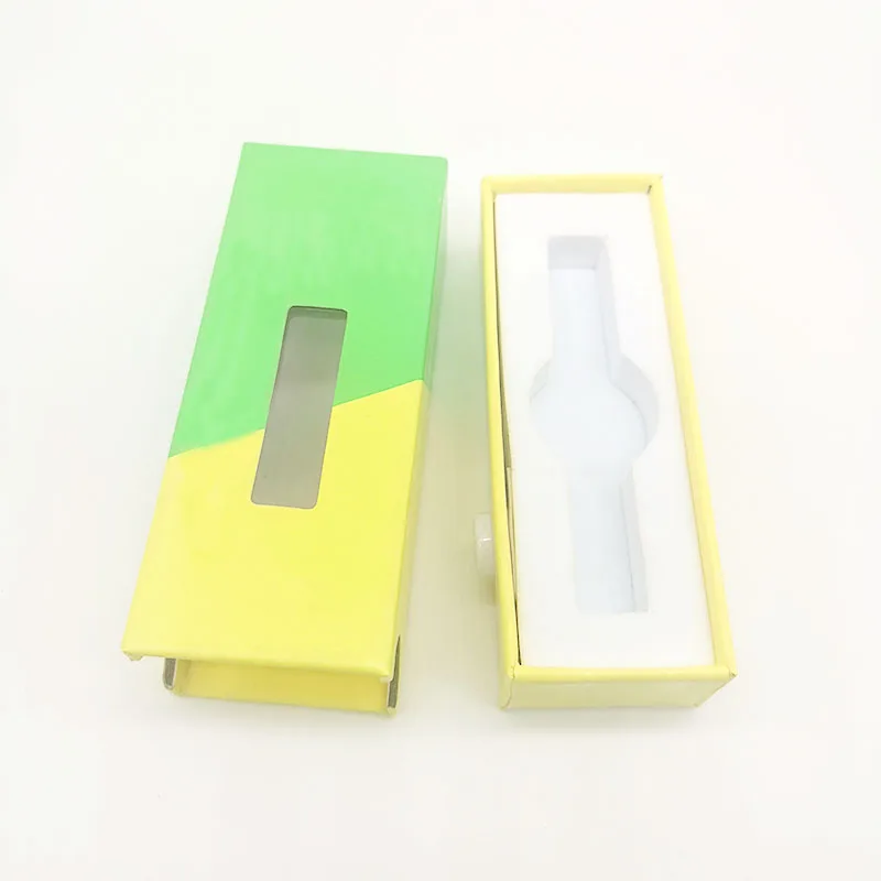 Custom Child Resistant 5 Packs Pre Slide Out Rolls Box Packaging Childproof Rigid Material Packaging With CR Button