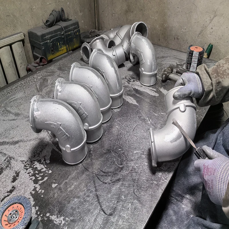 product reliable foundry services for ductile iron sand casting-1