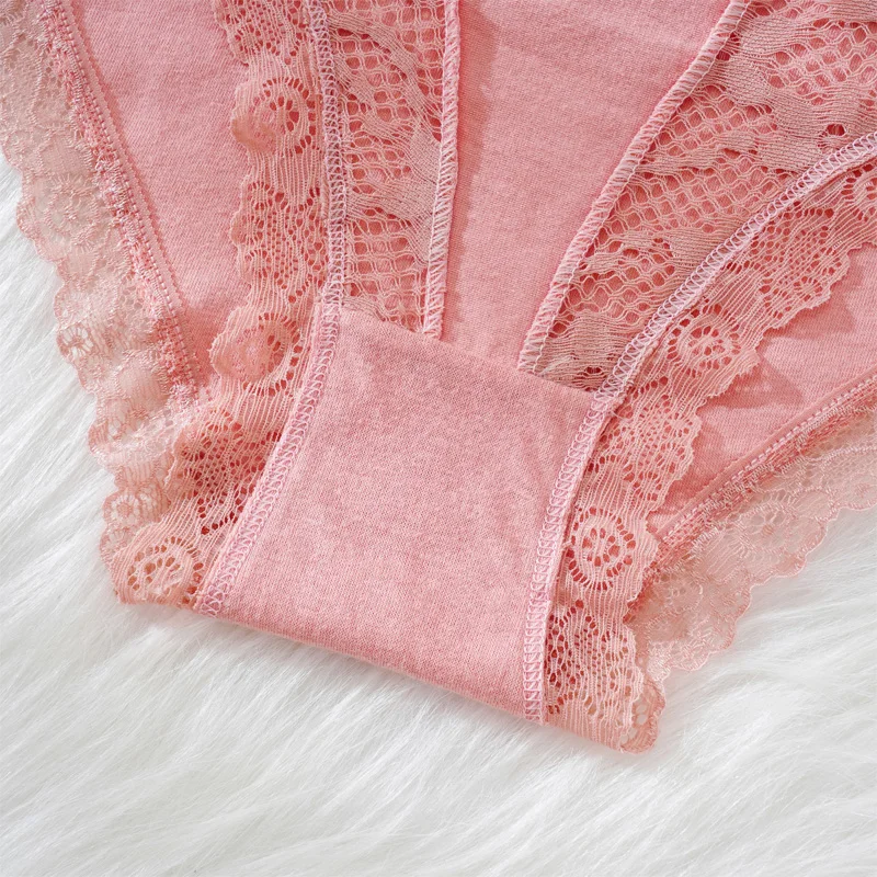 Ladies Panties Simless Underwear Cotton Underwear Pjuicer Pattern