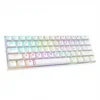 61 คีย์-สีขาว-BT โหมดสาม-rgb-สวิตช์ชา