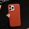 Caramel red