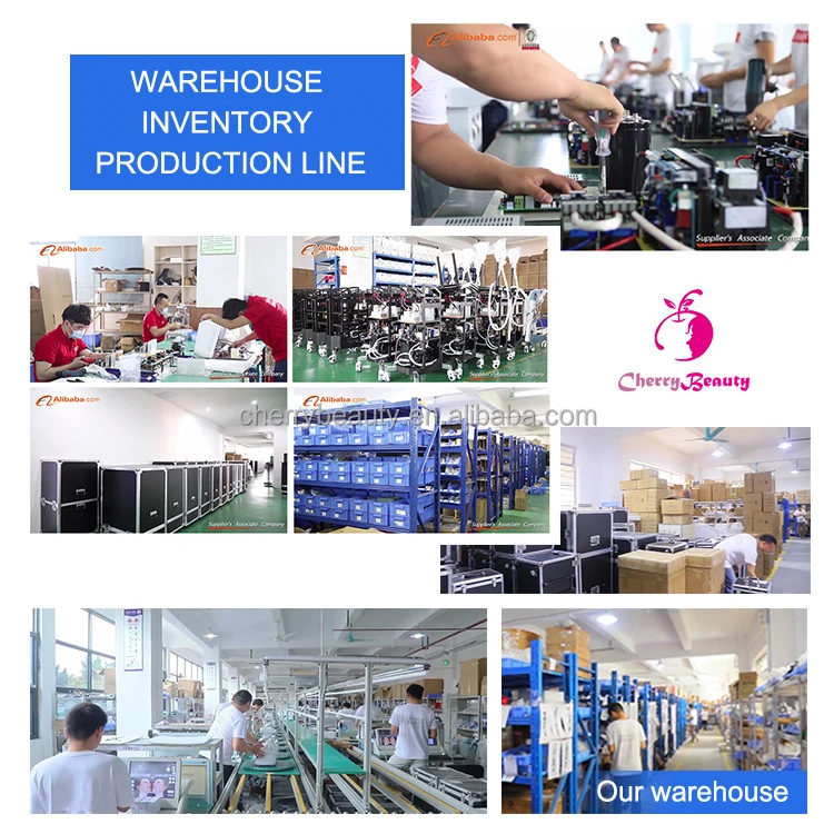 production line