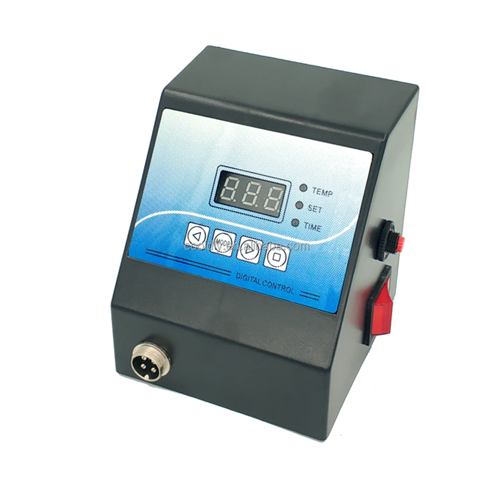 Press Machine Control Box Combo Heat Press Machine Control Box Mug T-shirt Press Machine Control ...