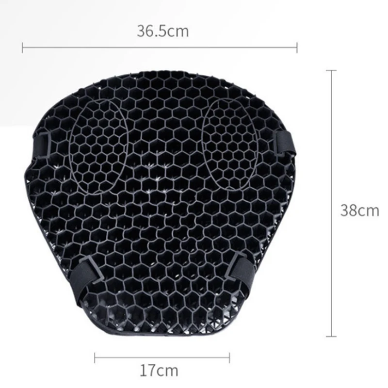 Universal Breathable Design Motorcycle Seat Cushion Moto 3d