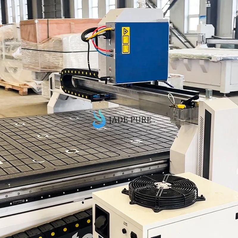 Latest Model Laser Sandblasting Machine for Mirror and Frosted Glass