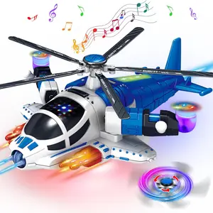 EPT Top Sellers Vehicle Car Kid Metal Car Toys Child Car Toy Plastic Plane Helicopter Toy