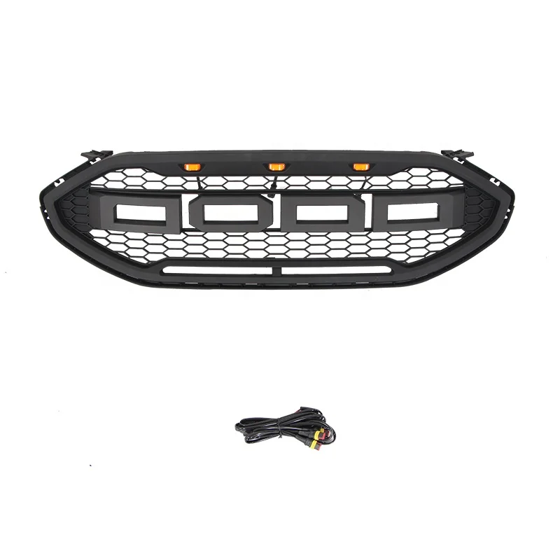2019 Aftermarket Car Parts Ara Tuning Accessories Grill Fit For Ford Edge - Buy Bumper Grill Fit For Ford Edge,Car Accessories Fit For Ford Edge, Accessories Suv Fit For Ford Edge Product