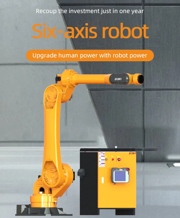Kuka Industrial Robot 6 Axis Arm Kit High Quality Payload 100kg