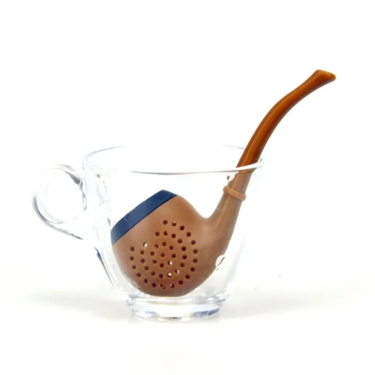 Силиконовая трубка для табака, чашка, ситечко для заваривания чая, оптовая продажа, фильтр