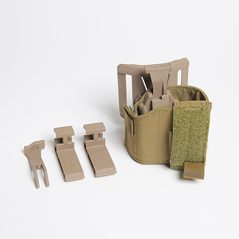 
Универсальная кобура FMA для ремня пистолета Универсальная регулируемая тактическая кобура для пистолета 