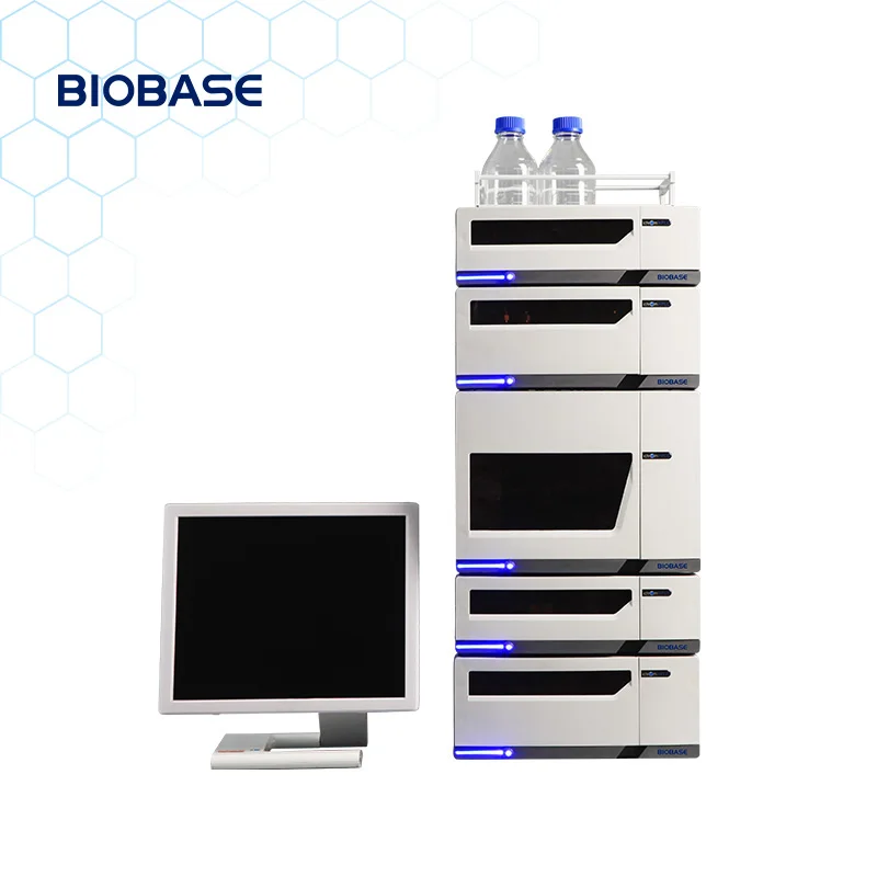 Hc 2452 BIOBASE High Performance Liquid Chromatography (HPLC) for R&D